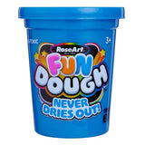 RoseArt Fun Dough 4 oz Single Can | Non-Toxic Modeling Clay for Kids (Ages 3+)
