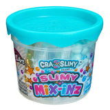 Cra-Z-Slimy Mix-Inz Can Slime Add-Ins | DIY Texture & Glitter Accessories (Ages 6+)