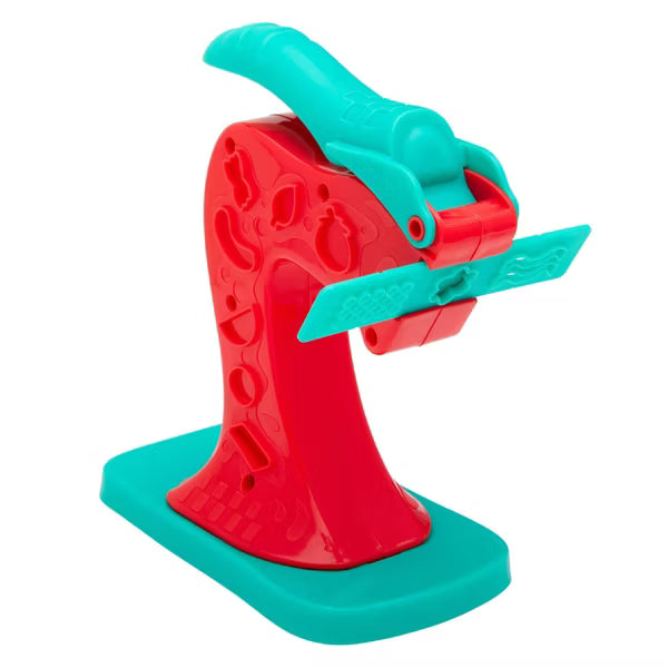 RoseArt Fun Dough Pasta Party Dough Shop On The Go Playset | Non-Toxic Toy (Ages 3+)