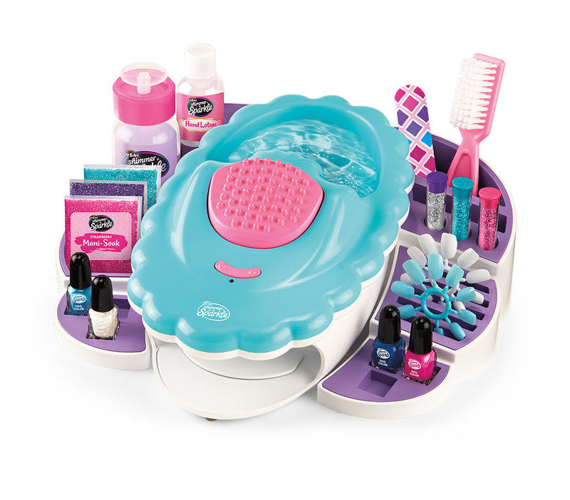 Shimmer’n Sparkle All in One Ultimate Nail Spa
