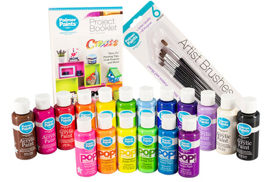 Palmer Paints 25pc 2