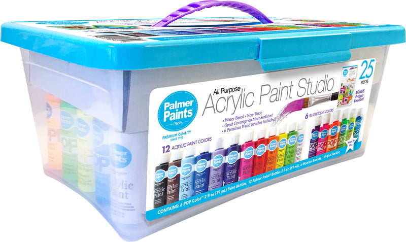 Palmer Paints 25pc 3