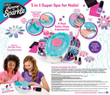 Shimmer’n Sparkle All in One Ultimate Nail Spa