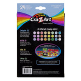 Cra-Z-Art Creamy Pastel Modeling Clay for Kids, 24 Colors, Ages 3+