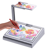 Cra-Z-Art Timeless Creations 2-in-1 Visual Art Designer Drawing & Tracing Kit, Ages 8+
