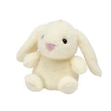 Buttercups 4.5" Super Soft Creamy White Bunny Plush - Ultra Cuddly Plush Toy for Kids, Collectible and Pocket-Sized