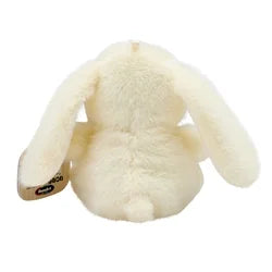 Buttercups 4.5" Super Soft Creamy White Bunny Plush - Ultra Cuddly Plush Toy for Kids, Collectible and Pocket-Sized