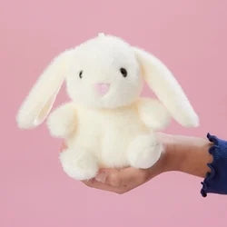 Buttercups 4.5" Super Soft Creamy White Bunny Plush - Ultra Cuddly Plush Toy for Kids, Collectible and Pocket-Sized