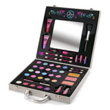 Be Inspired Glitter Makeover Studio Kids Makeup Set with Case, 35+ Colors, Ages 8+