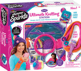 Shimmer 'n Sparkle 5 in 1 Ultimate Knitting Station