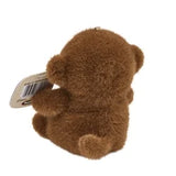 Buttercups Monkey Plush Toy 4.5 inch – Small Stuffed Animal for Kids, Soft Brown Monkey, Mini Plush Gift