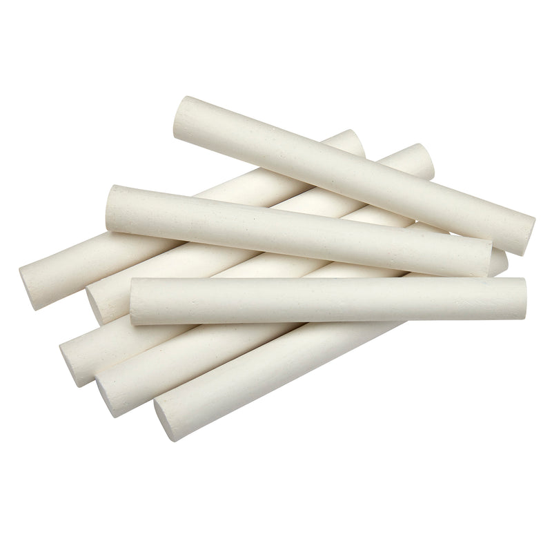 Cra-Z-Art, craies blanches, paquets de 16, boîte de 48